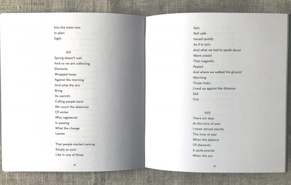 Still Spring — David Herd - Image 3