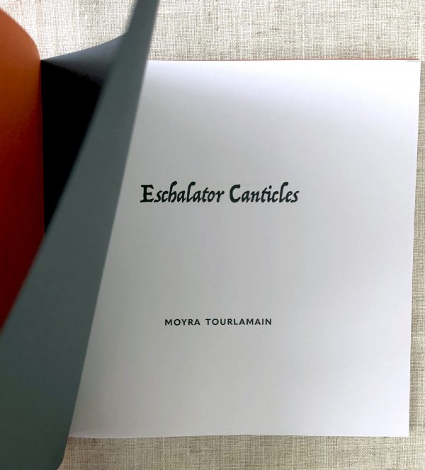 Eschalator Canticles — Moyra Tourlamain - Image 2