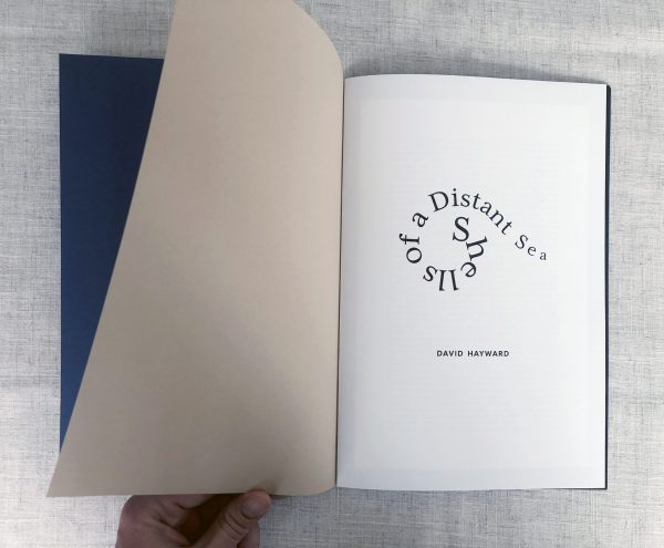 Shells of a Distant Sea – David Hayward - Image 2