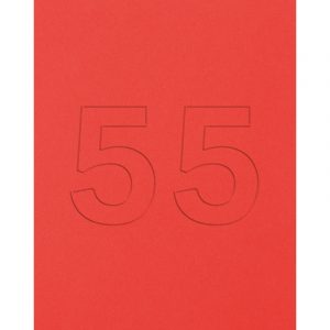 Red Fifty Five – Eliza O'Toole