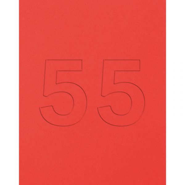 Red Fifty Five – Eliza O'Toole